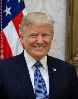 Donald Trump project thumbnail