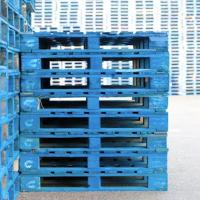 Pallet Detection project thumbnail