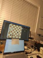 chessboard corner detection project thumbnail