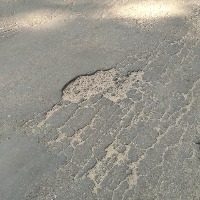 Pothols detection project thumbnail