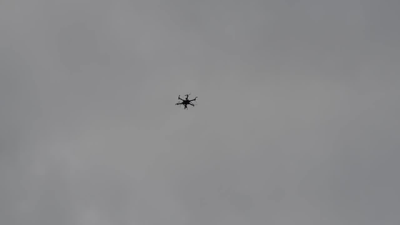 Drone Detection Object Detection Dataset by YOLO