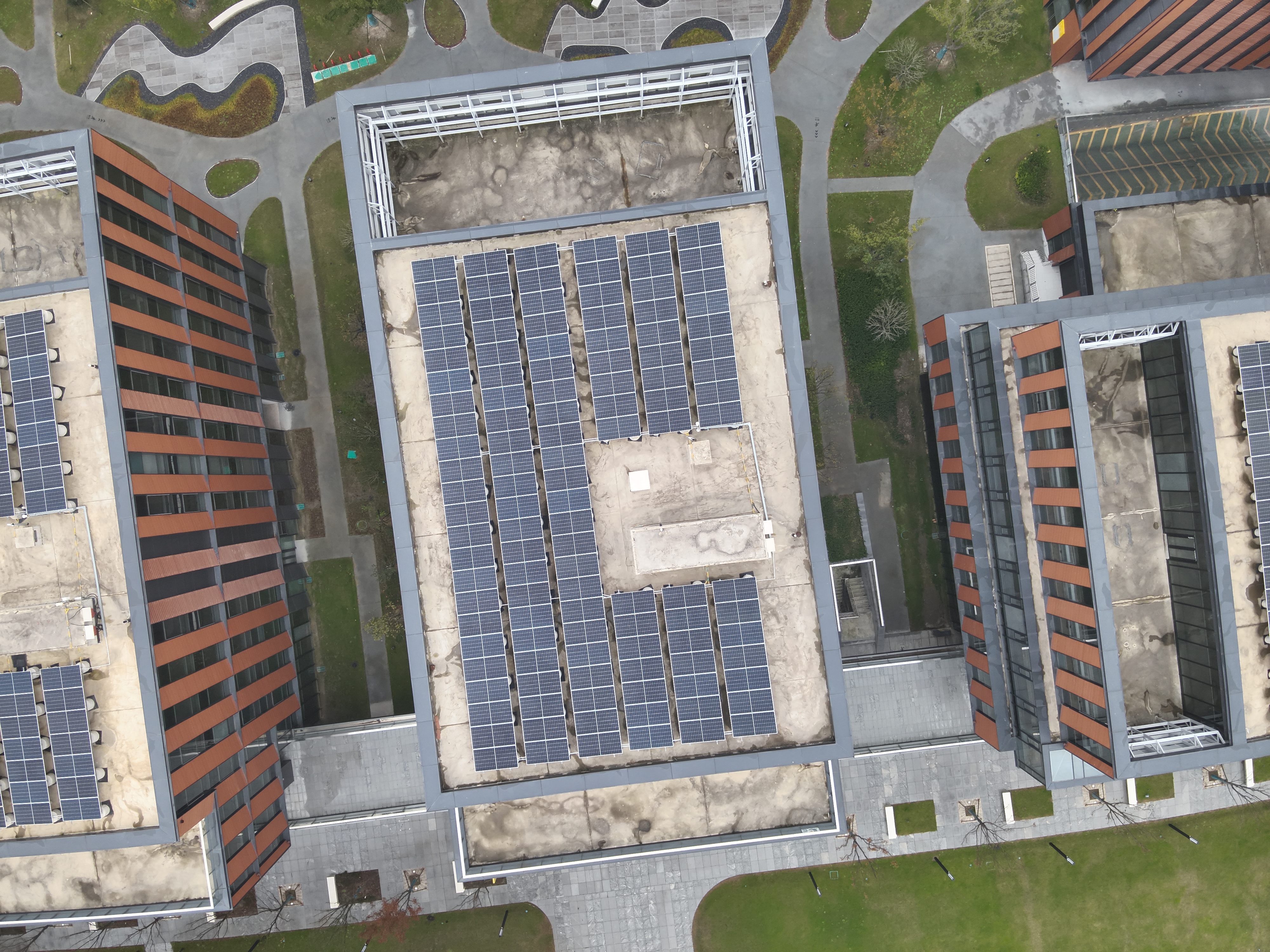 photovoltaic panel Object Detection Model by yolov8test