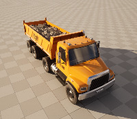 Dump trucks project thumbnail