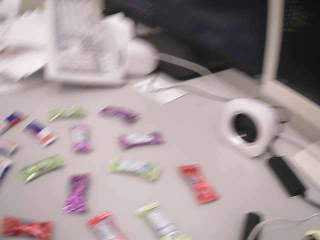 Candy Detection Object Detection Model by Tomokazu