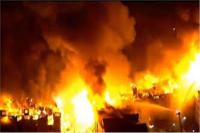 my fire project thumbnail