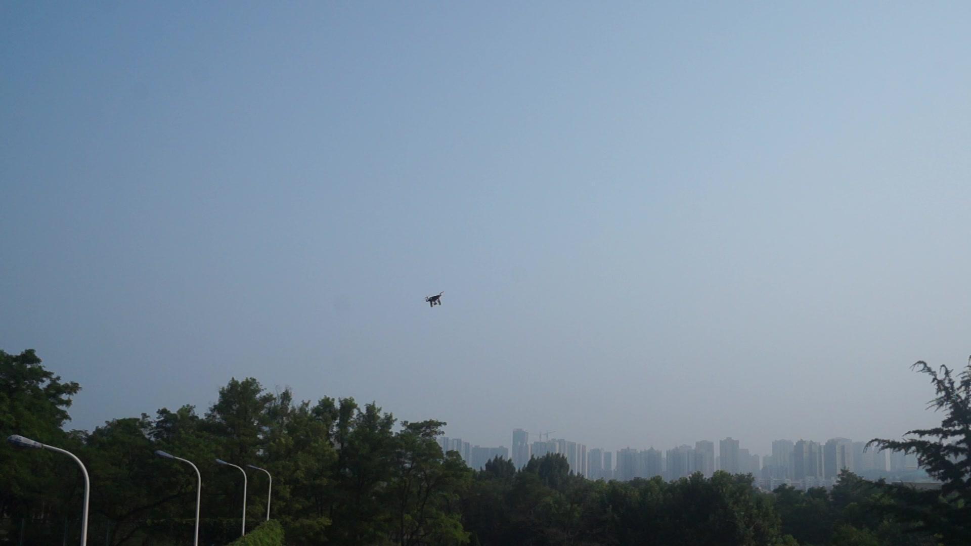 Drone Detection Object Detection Model by Aatish Kumar Sahu