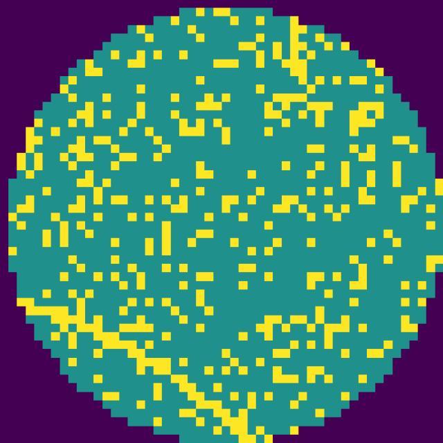 Wafer Defect detection YOLOv8 Object Detection Model by Eddy
