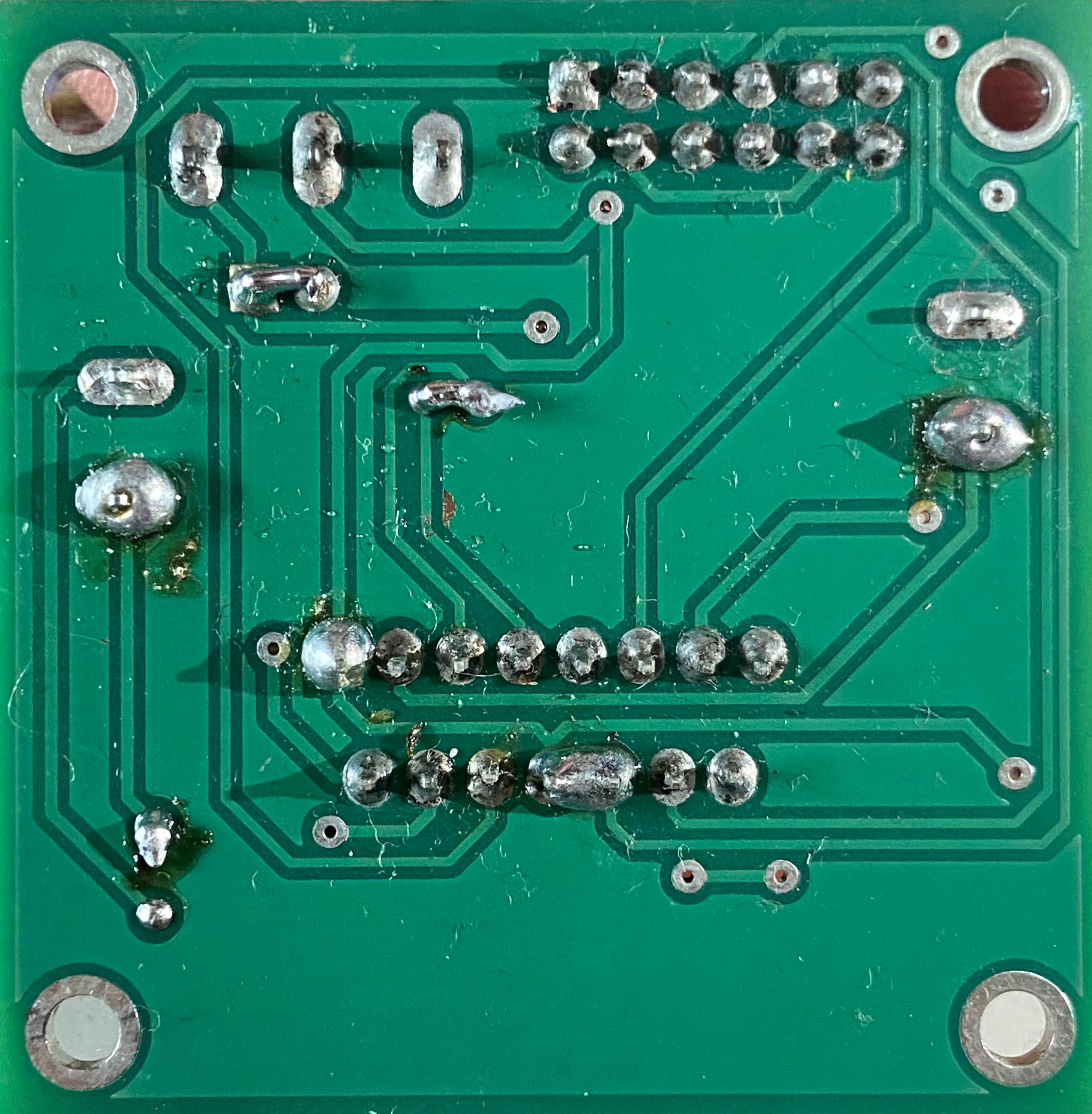 PCB DEFFECT DETECTION SOLDER Object Detection Dataset by PCB Defect ...