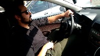 hand phone detection  project thumbnail