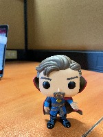 Dr. Strange project thumbnail