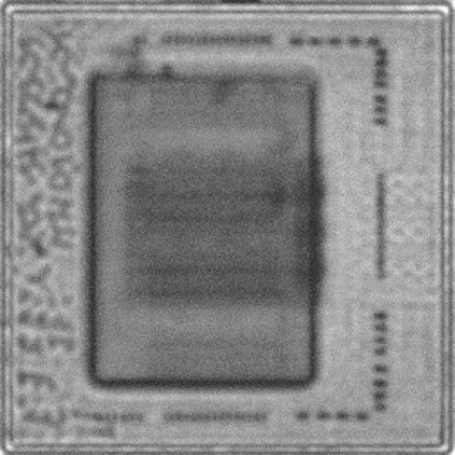 Void Instance Segmentation Model by detection