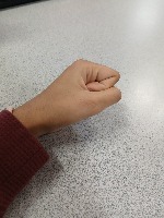 Rock Paper Scissors project thumbnail