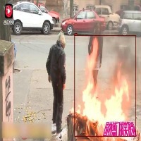 Fire Smoke and Human Detector project thumbnail