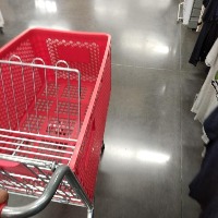 Shopping Trolley Detection project thumbnail