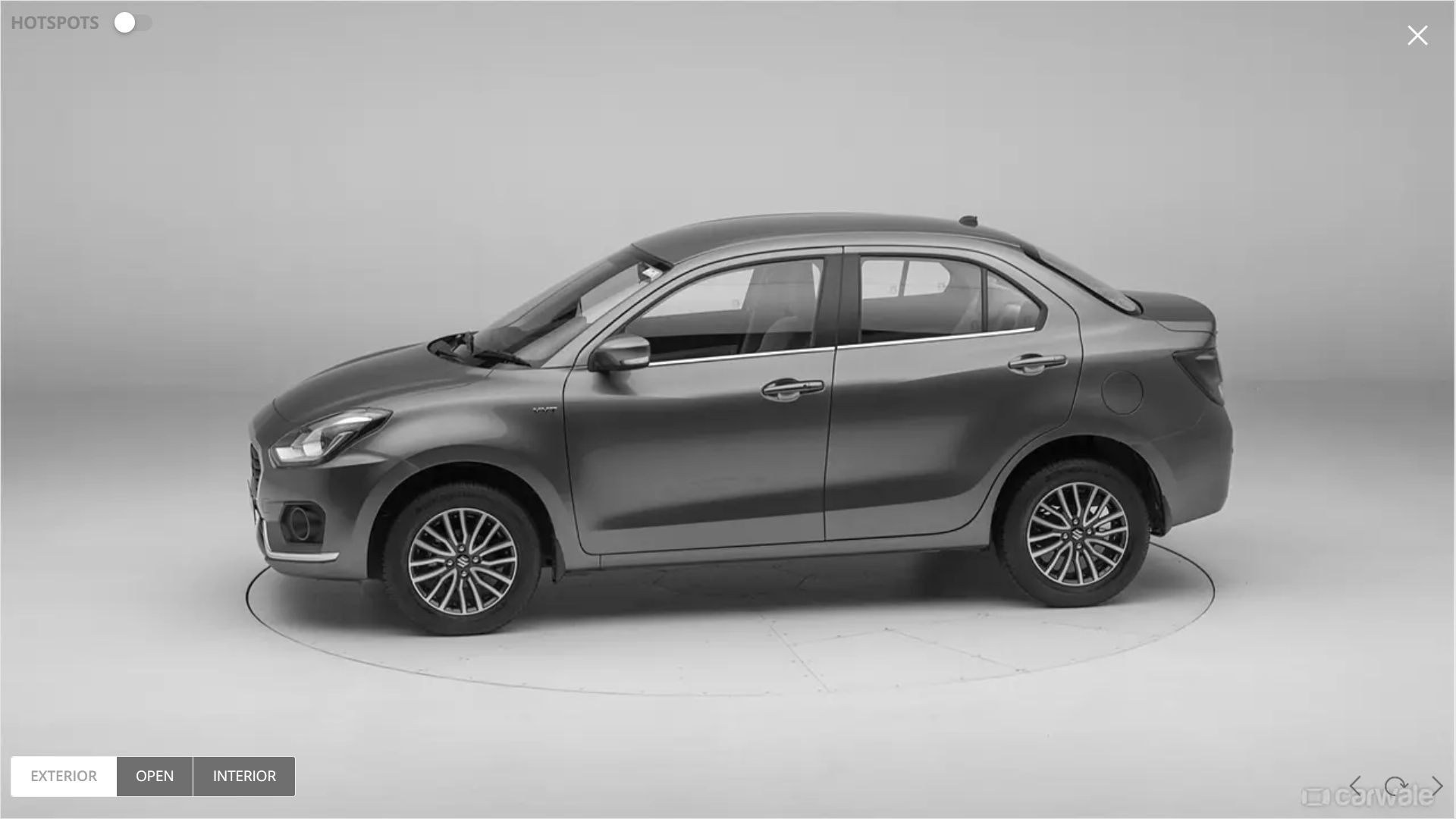 Vehicle Description & Model Information