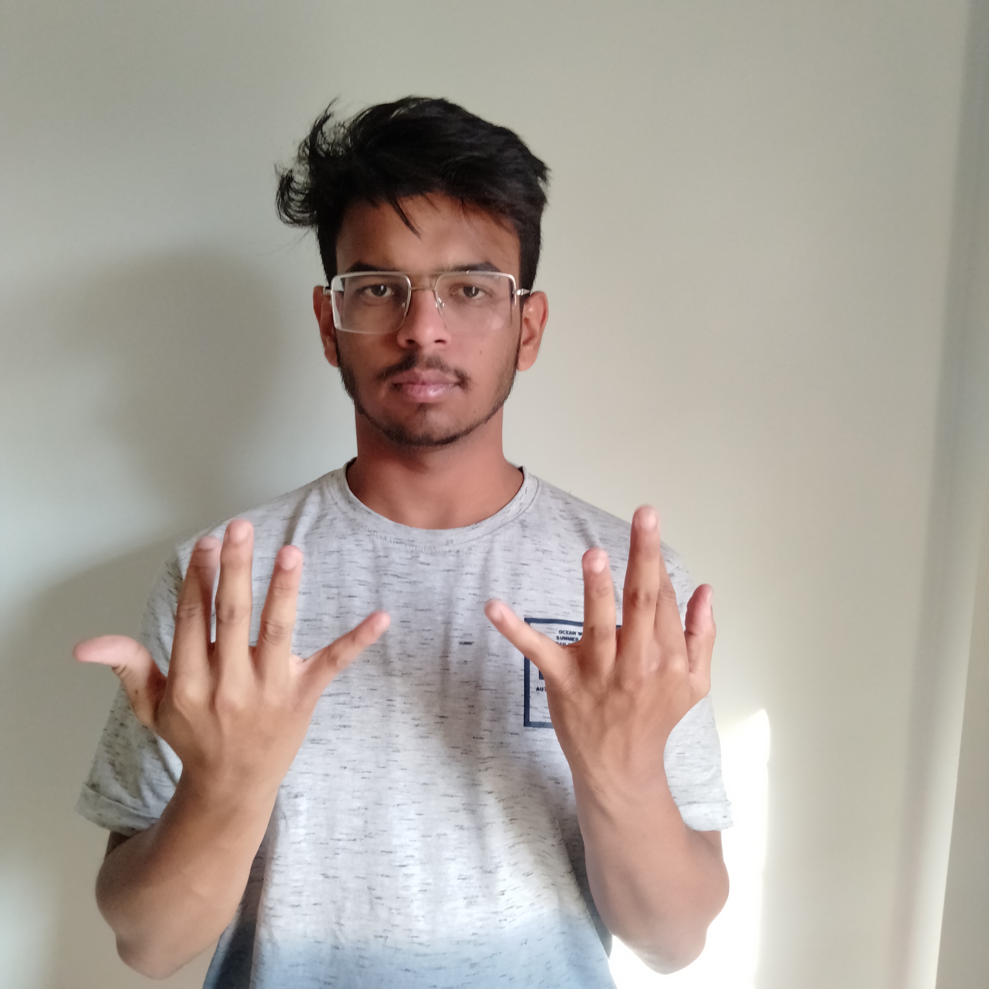 Multilingual sign language detection Object Detection Model by Project