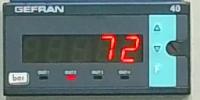 Red LED Panel Meter project thumbnail