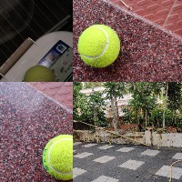 tennis ball Object Detection Dataset by tennis