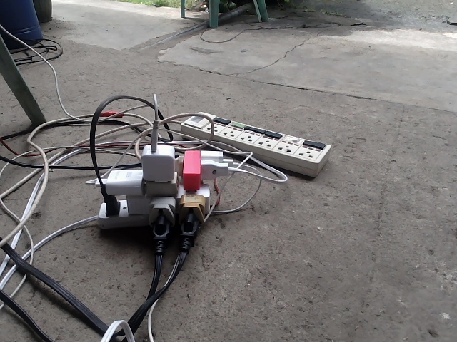 Extension Cords (Daisy Chaining)