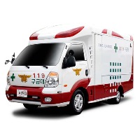 Ambulance project thumbnail
