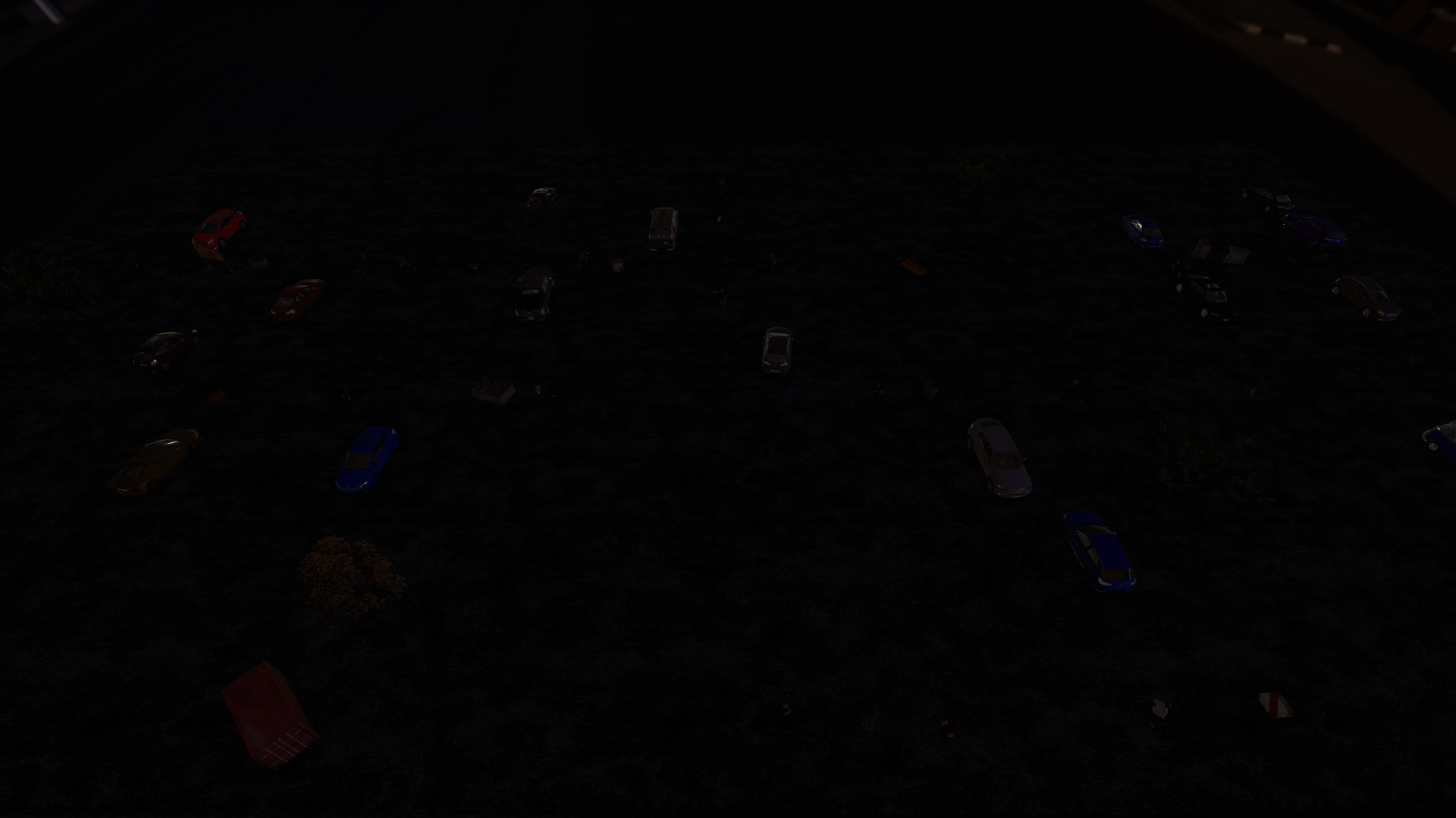 Park Slot Detector Object Detection Model by SelfSupervised Learning