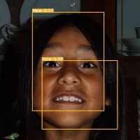 Face Detection Object Detection Dataset by Azrul Hanif