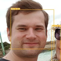 Face Detection Object Detection Dataset by Azrul Hanif