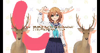 deer girl test project thumbnail