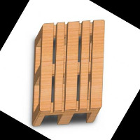 Pallet Object Detection Model by trackensure