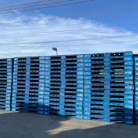 counting pallets Object Detection Model by internship project