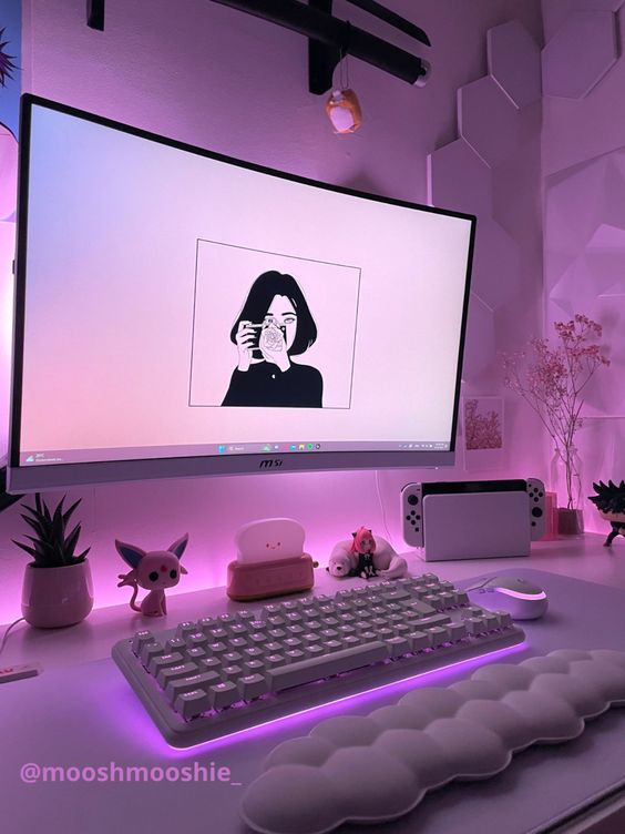 Comp mouse, keyboard or monitor Object Detection Dataset by dataset
