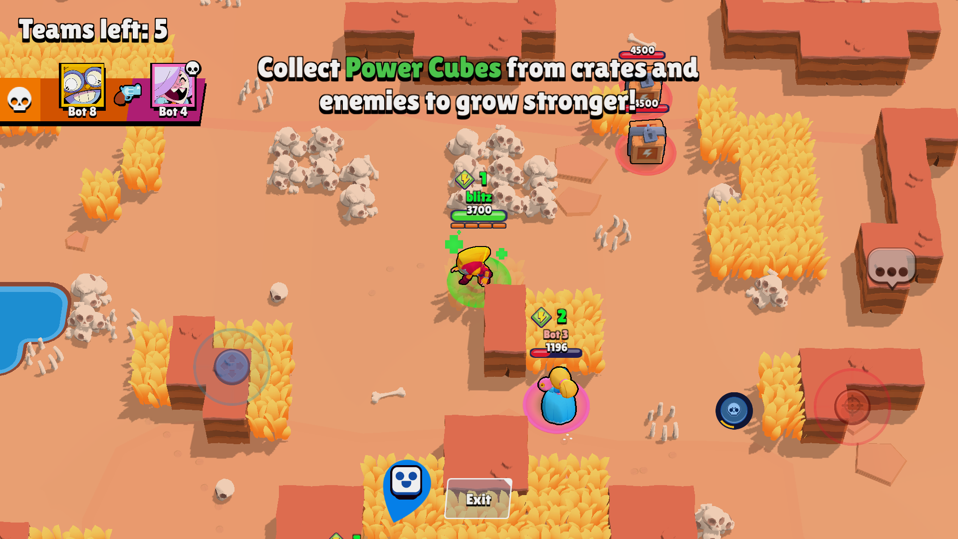 Brawl Stars Object Detection Dataset and Pre-Trained Model by brawl