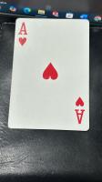 Find hearts, cards, spades, diamonds, clubs, tablecloths, clubs and spaces project thumbnail
