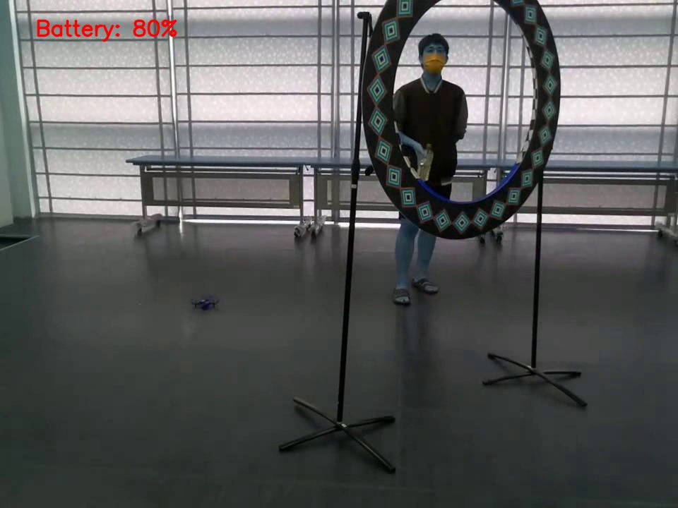 drone Object Detection Model by test