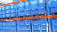 Plastic crates project thumbnail