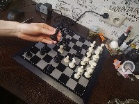 hands detect project thumbnail