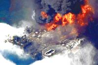 oilspill project thumbnail