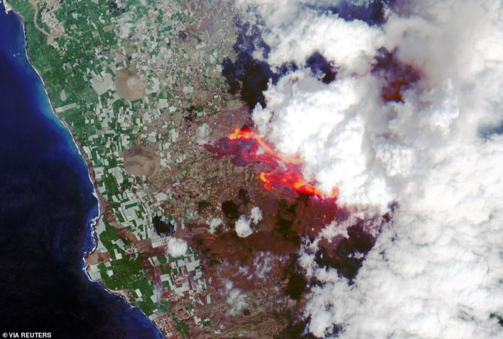 volcano Object Detection Dataset by Di Gao