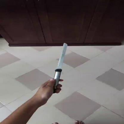 Real-Time Knife Object Detection Model by Inorizon