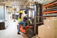 Forklift Detection project thumbnail