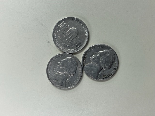 Coin Detector Object Detection Model by UT Tyler CMPE 3301