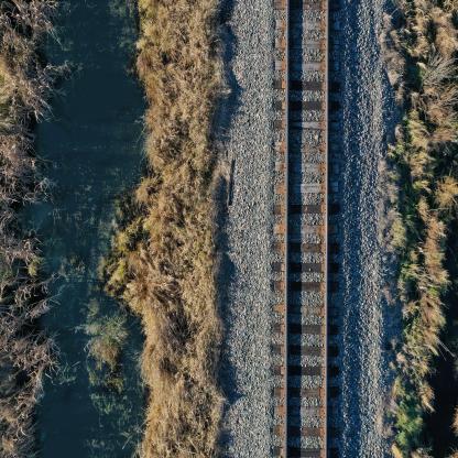 railway Instance Segmentation Model by RA