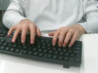 handkeyboard project thumbnail