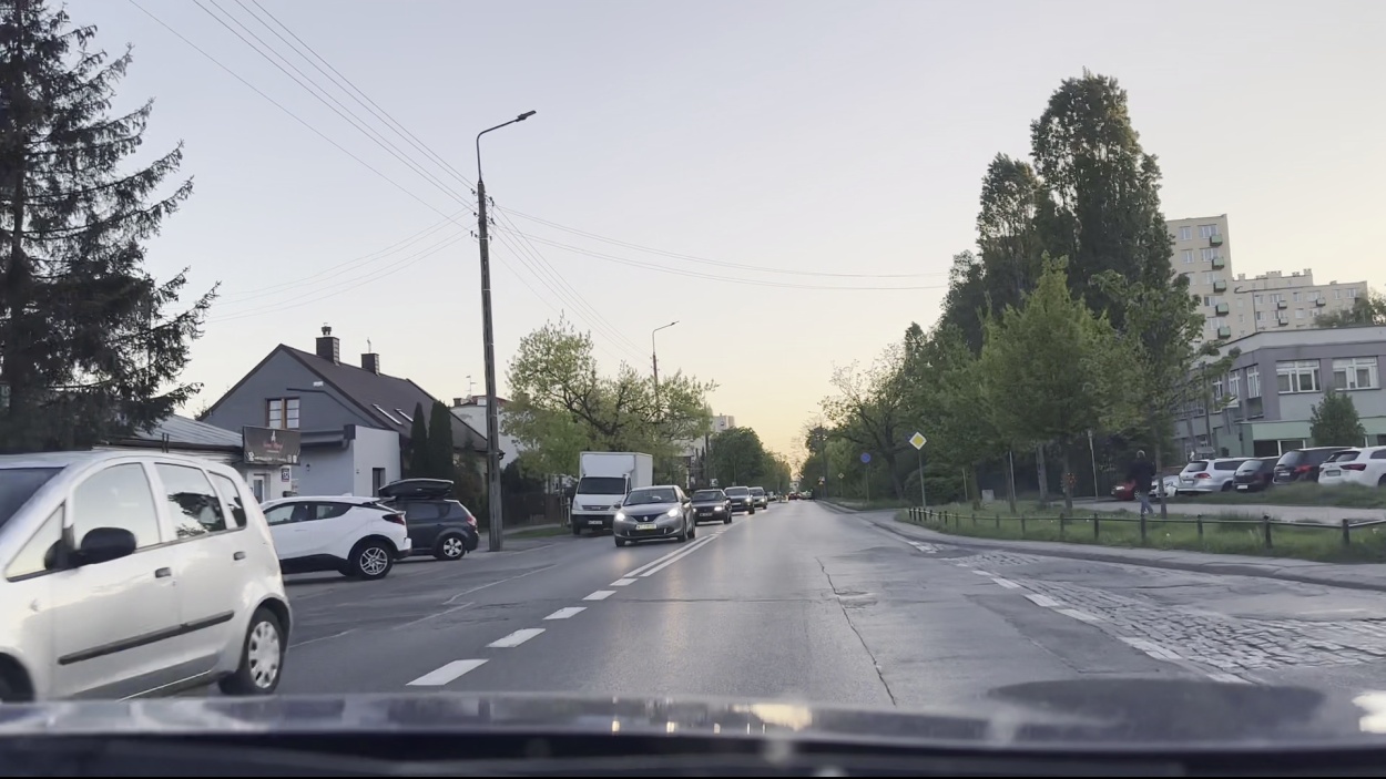 ANPR (cars from the vehicle) Object Detection Dataset by ANPR