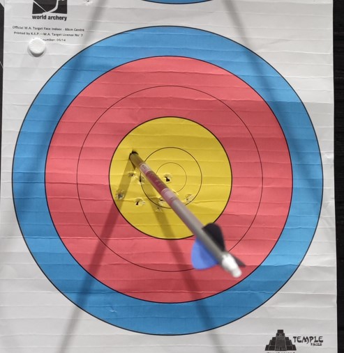 archery_scoring Object Detection Dataset by Aug2024