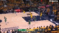 NBA ball detection Object Detection Model by CPS