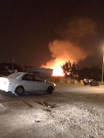 fireDetection project thumbnail