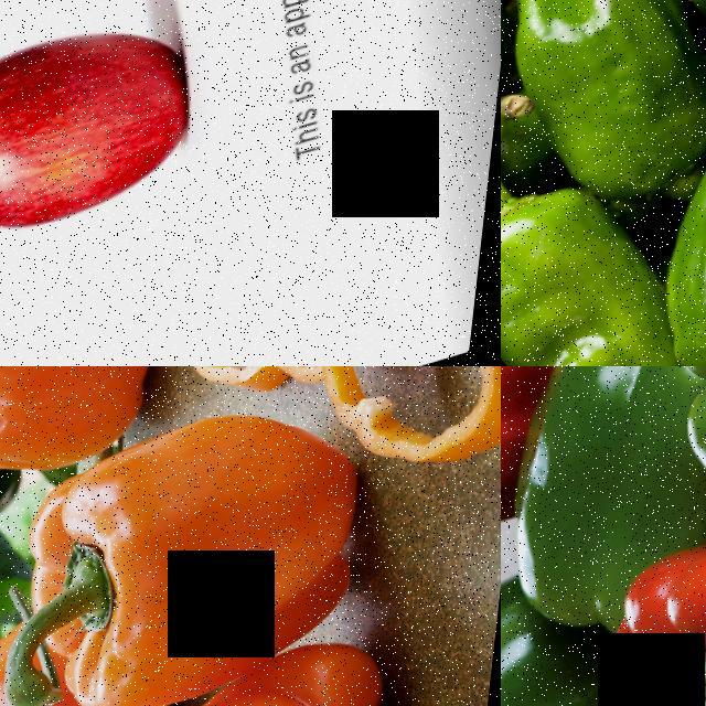 Object Detection None Recipe Object Detection Model by None