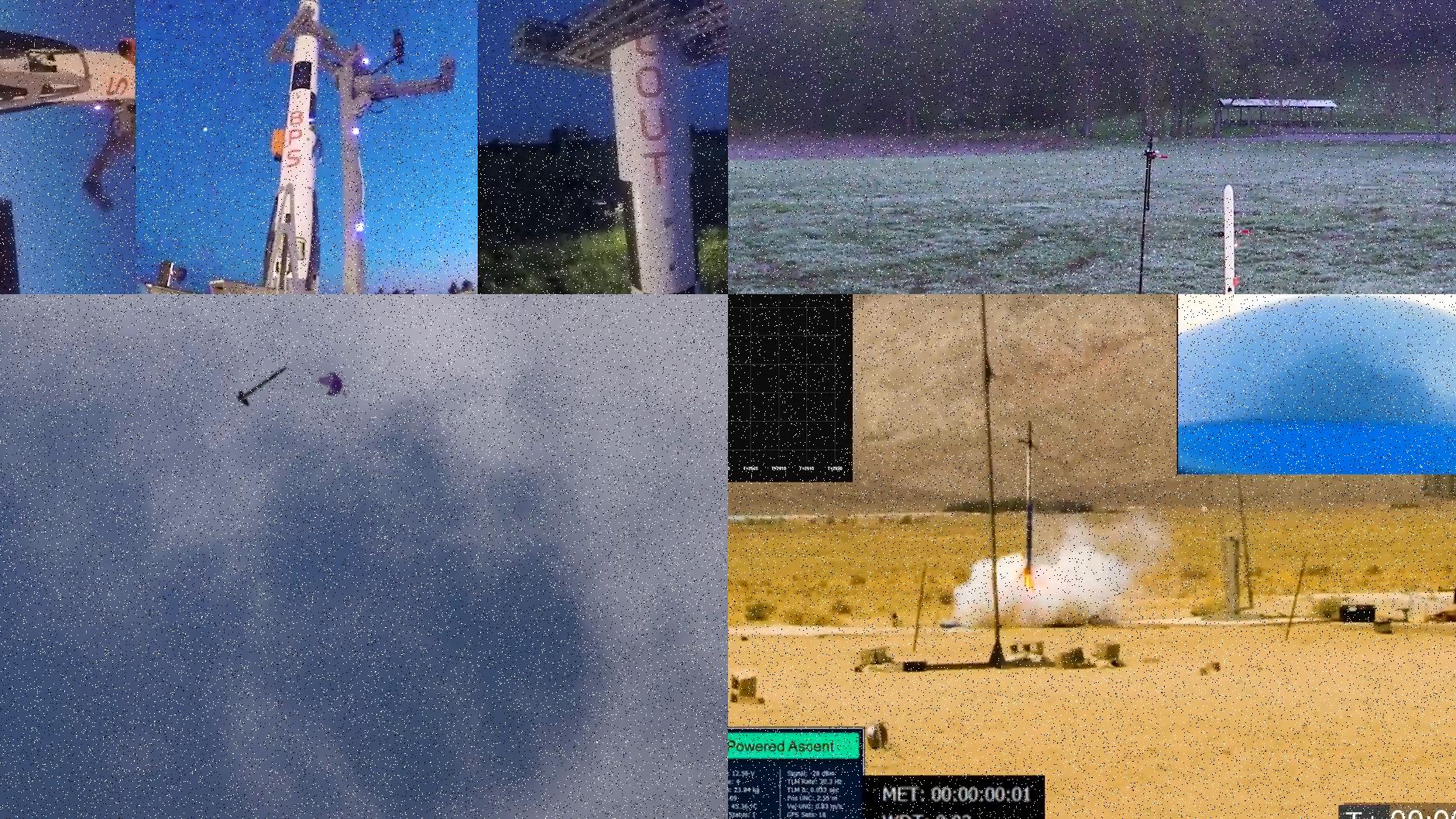 rocket Object Detection Model by laith yolov5