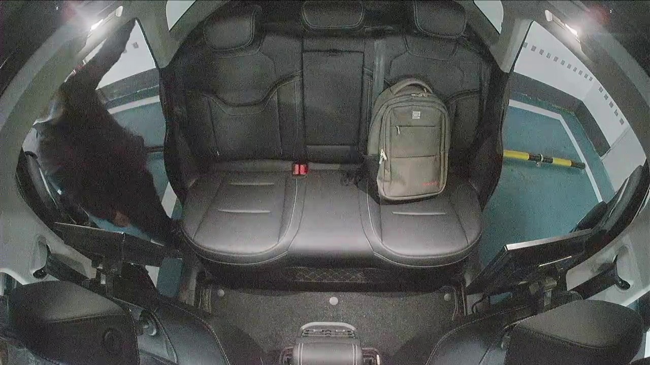 backpack Object Detection Dataset by Super-fire